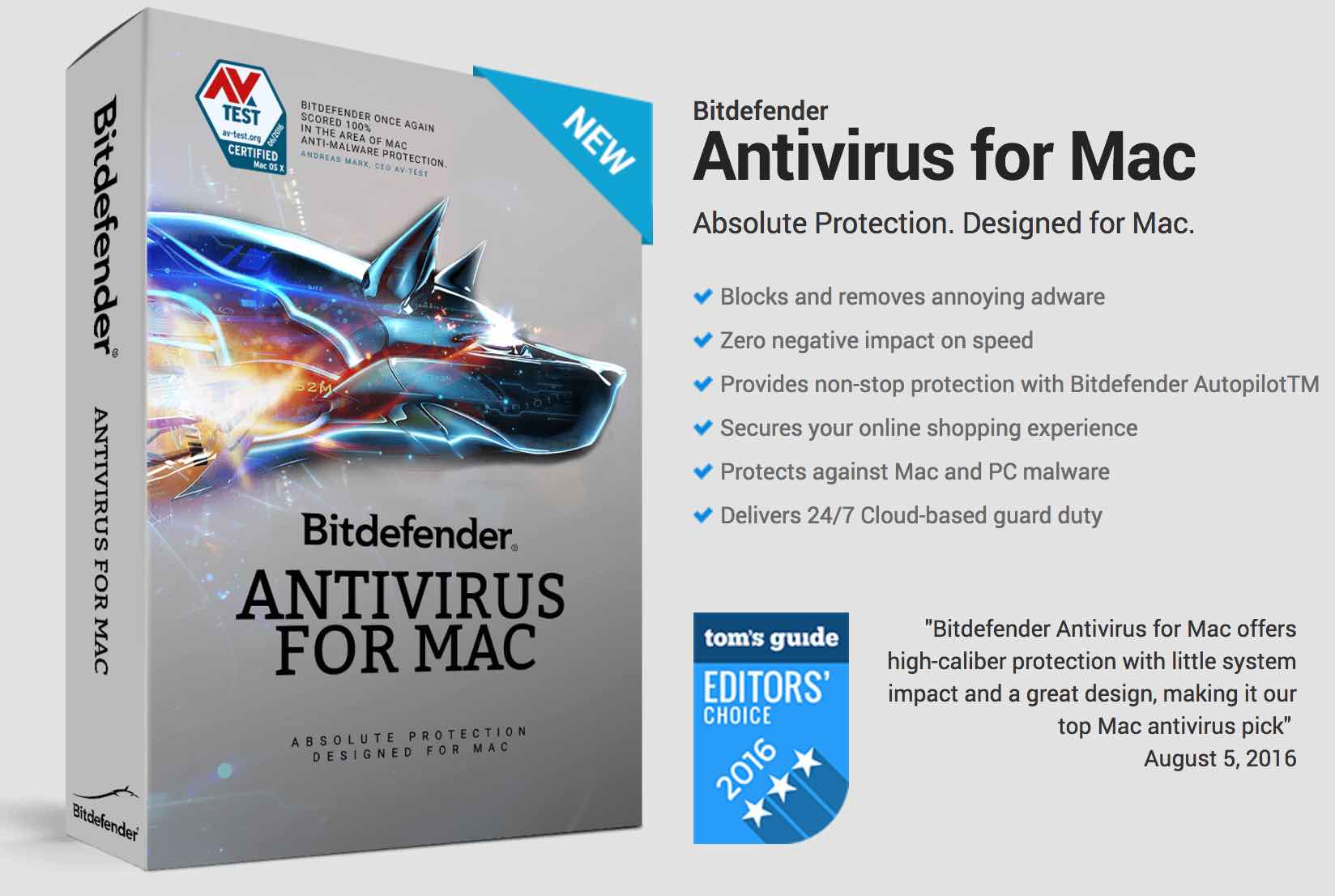 best pay antivirus for mac